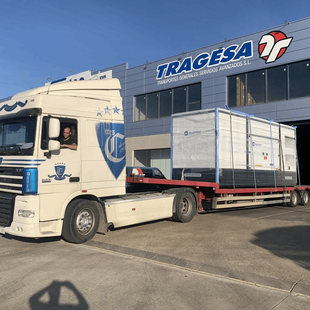 Tragesa