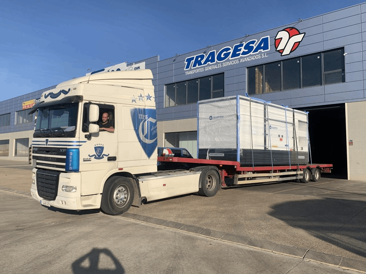 Tragesa
