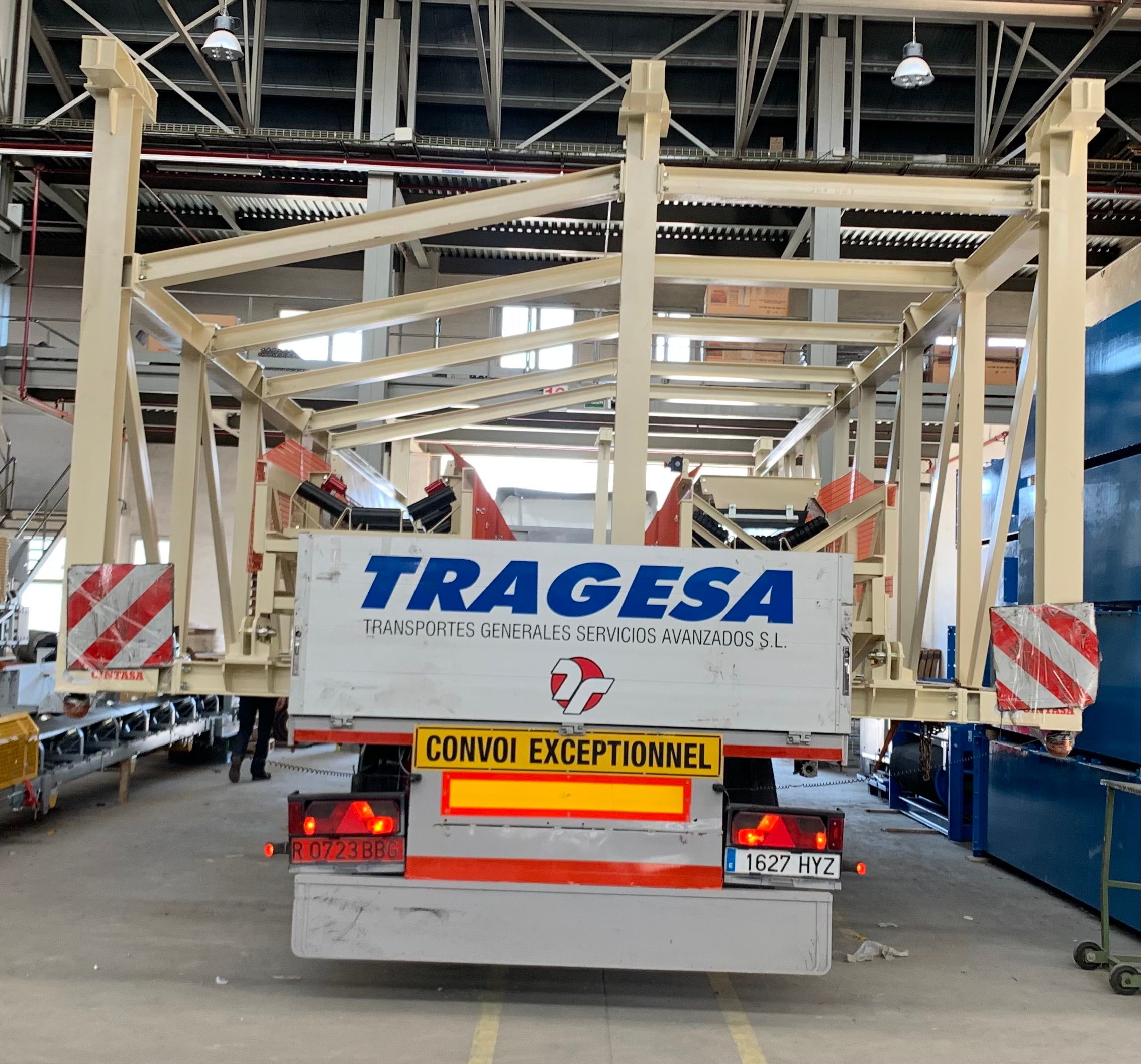 Tragesa
