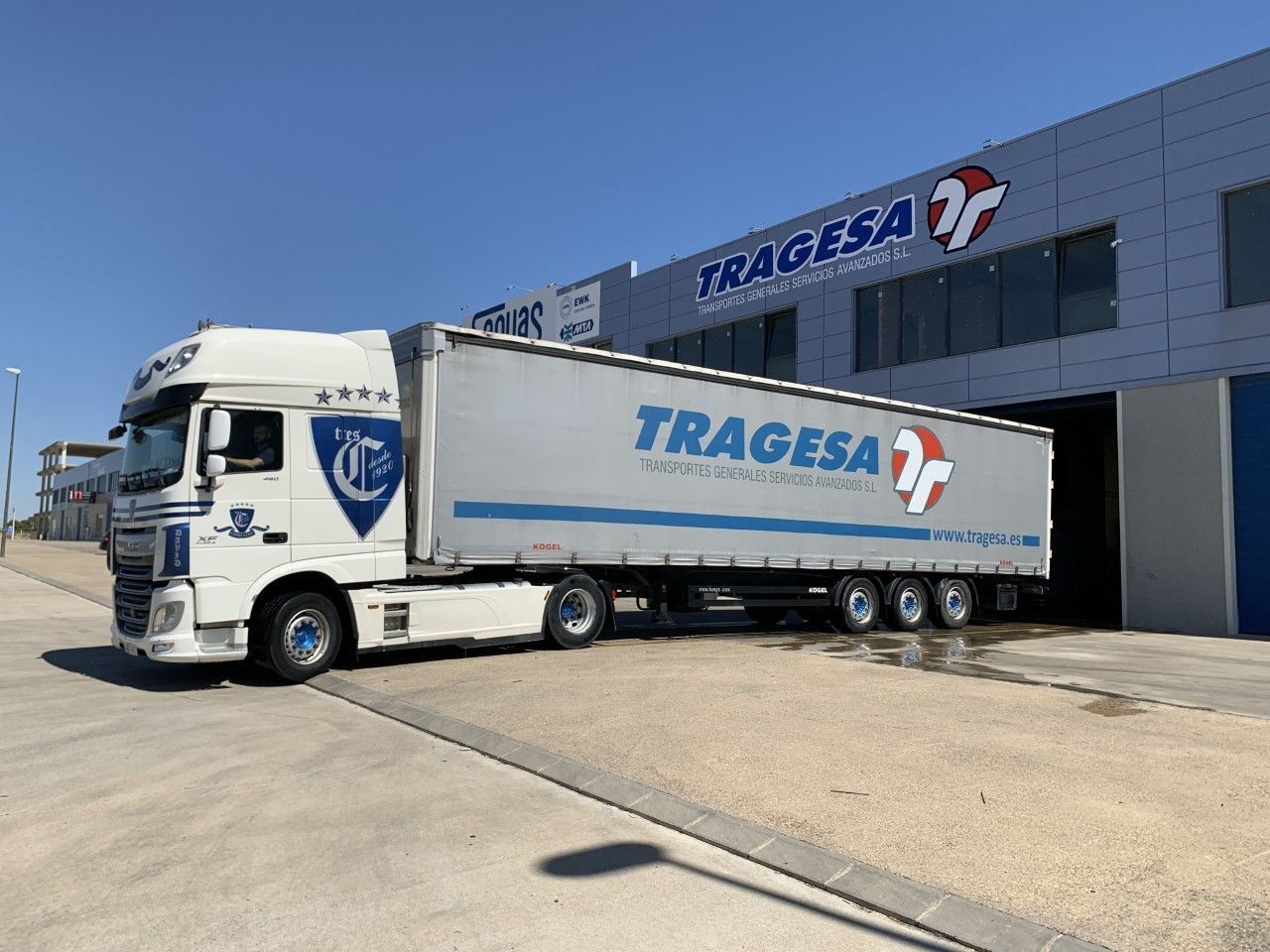 Tragesa