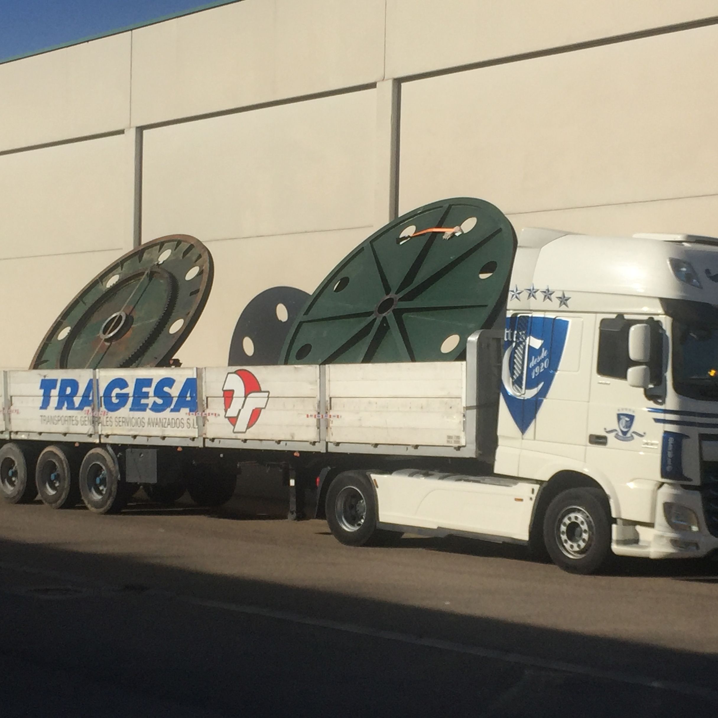 Tragesa